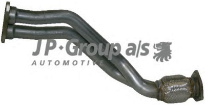 JP GROUP 1120201600 -  Труба выхлопного газа